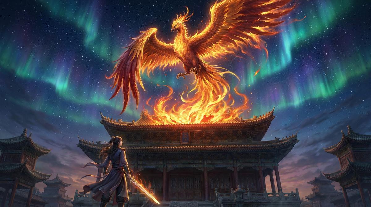 福利姬凤凰涅槃视频